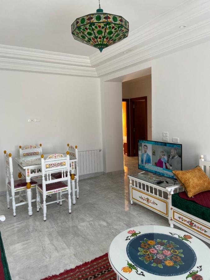 Marsa Authentic Luxury Appart 1 La Marsa Exteriér fotografie