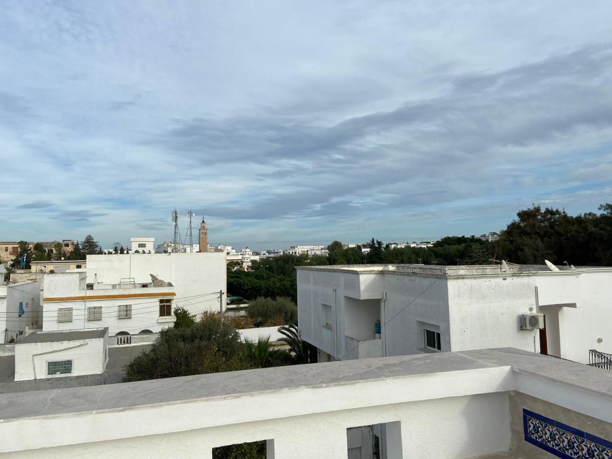 Marsa Authentic Luxury Appart 1 La Marsa Exteriér fotografie