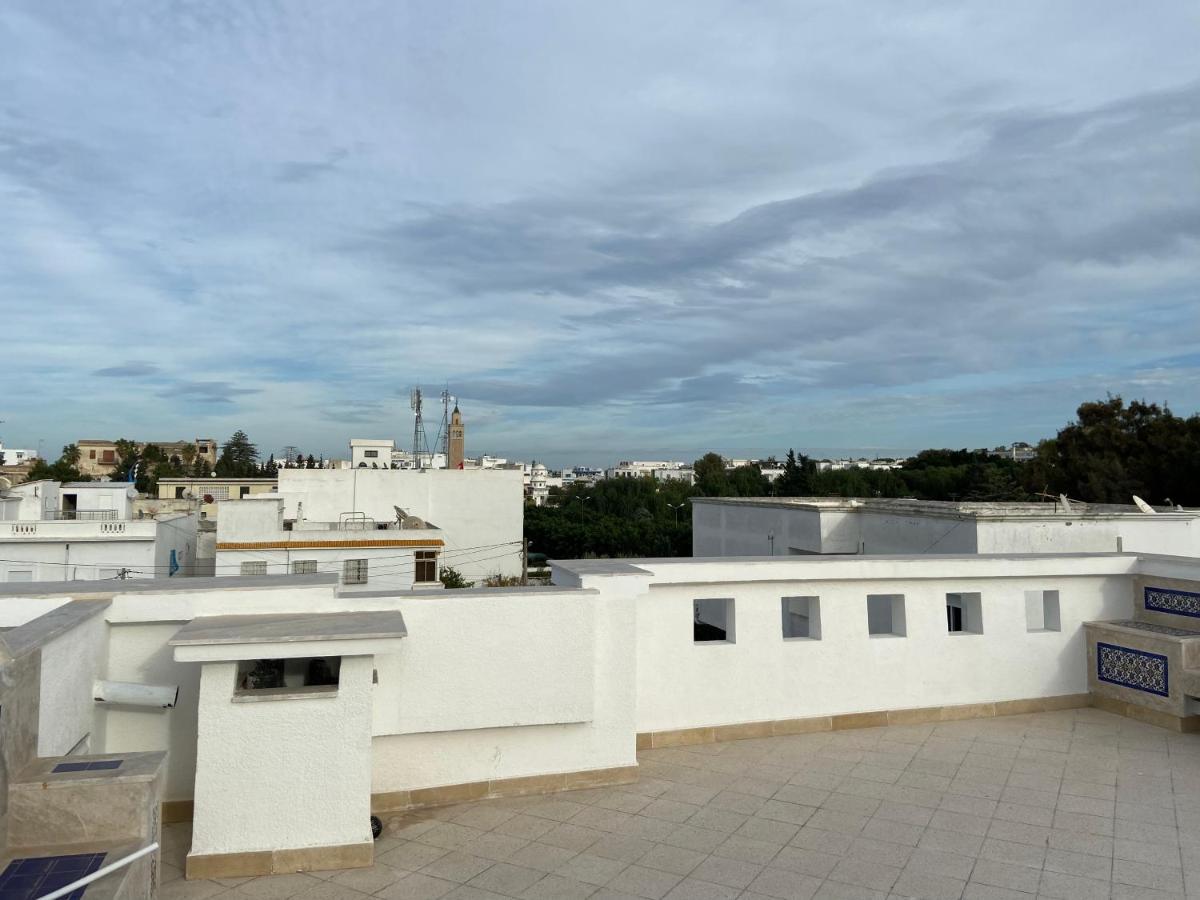 Marsa Authentic Luxury Appart 1 La Marsa Exteriér fotografie
