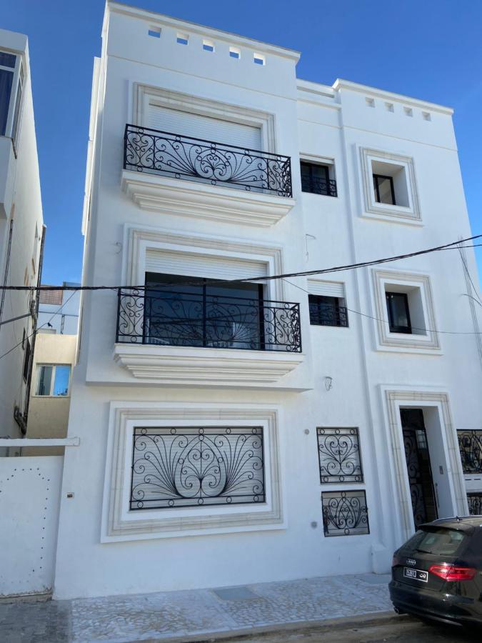 Marsa Authentic Luxury Appart 1 La Marsa Exteriér fotografie